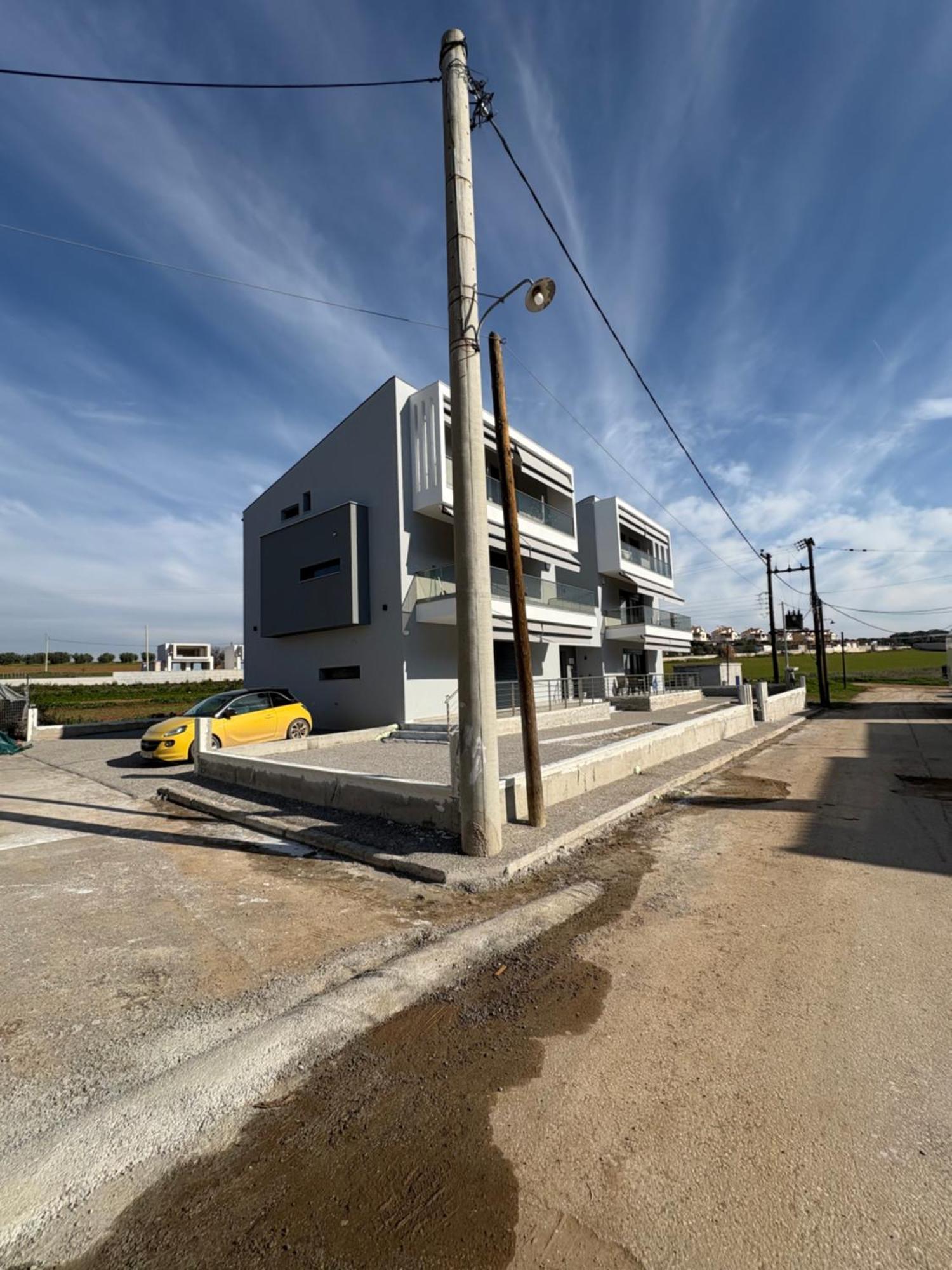 Elinor Apartments Flogita Exterior photo